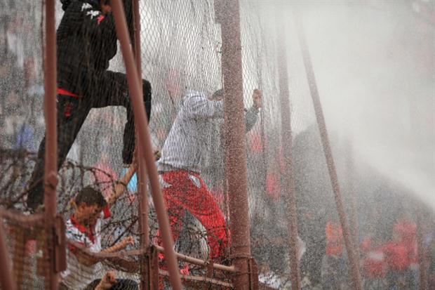 L’anniversaire d’Huracan vire au cauchemar : Un blessé grave