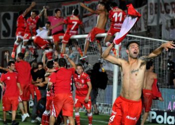 Huracán réussit l’exploit et se qualifie en Copa Libertadores