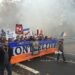 Revivez la manifestation anti-flash-ball à Lyon