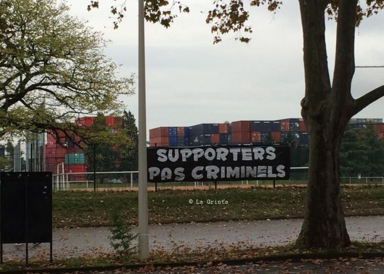 Revivez la manifestation anti-flash-ball à Lyon