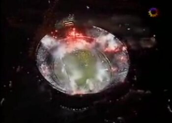 Top 15 : Les « recibimientos » en Amérique du Sud