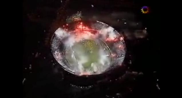 Top 15 : Les « recibimientos » en Amérique du Sud