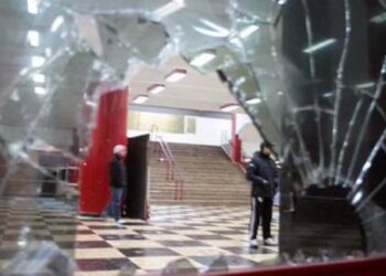 Guerre de barras au club-house de River Plate