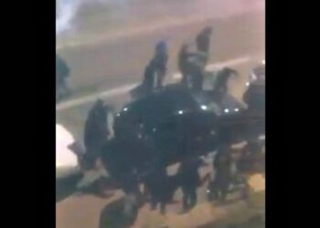 Affrontements entre supporters toulonnais et marseillais