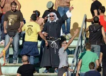 Madre Vitaliania, la « none » de Catanzaro qui a éclipsé Padre Fedele