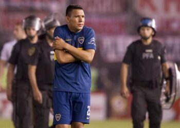 River Plate-Boca Juniors : La polémique Andres Chavez