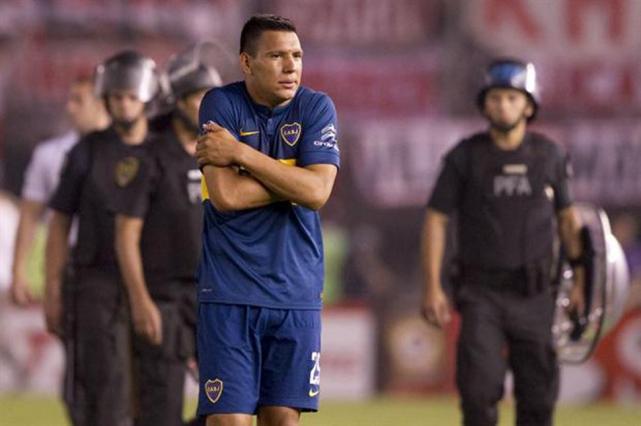 River Plate-Boca Juniors : La polémique Andres Chavez