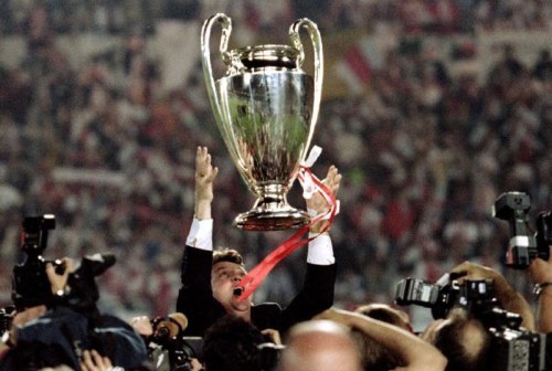 Ajax 1995 : L’influent Monsieur van Gaal