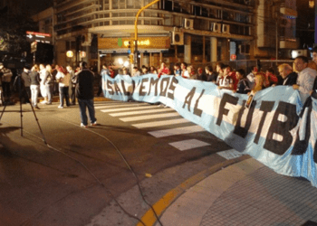 Almirante Brown : Les violences du foot argentin font une nouvelle victime