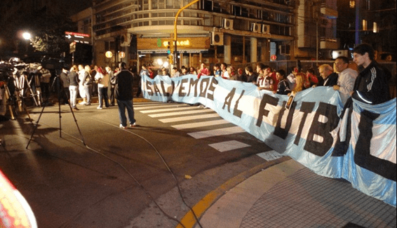 Almirante Brown : Les violences du foot argentin font une nouvelle victime