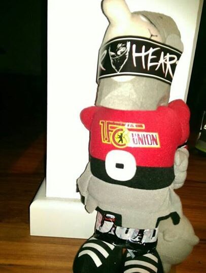 Allemagne : Des supporters kidnappent la mascotte de leur club