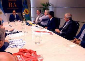 Argentine : Les tribunes visiteurs ouvertes pour le Torneo de Verano