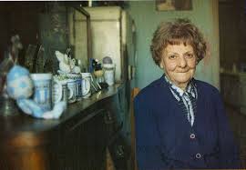 Tita Mattiussi, la mère du Racing Club