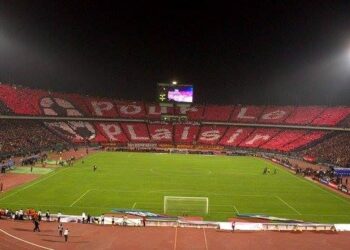 Top 10 : Les tifos du week-end