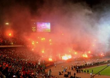 Top 10 : Les tifos du week-end