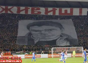 Top 10 : Les tifos du week-end