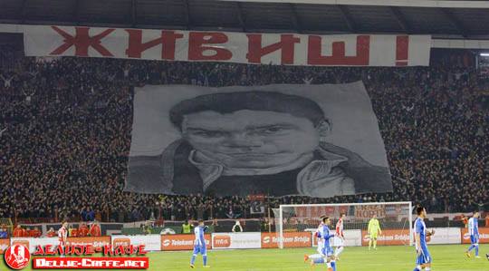 Top 10 : Les tifos du week-end