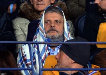 Ferrero suspendu 3 mois pour sa sortie sur Thohir