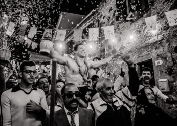 Le film « l’arbitro » sort en DVD en France