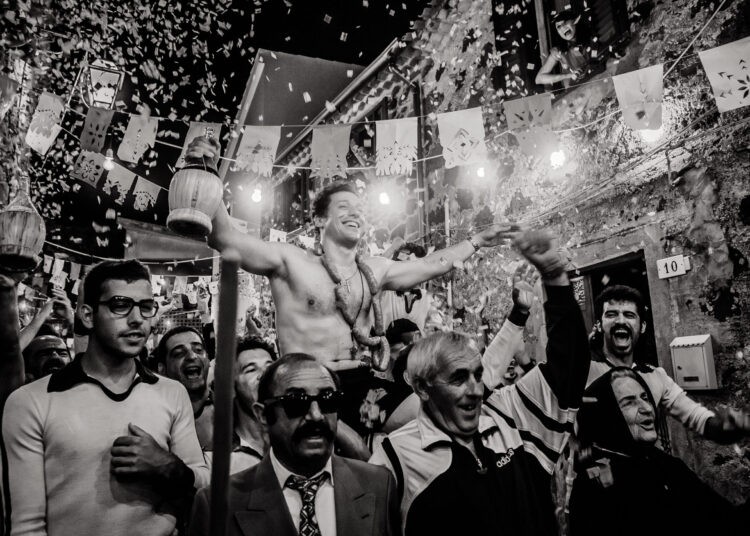 Le film « l’arbitro » sort en DVD en France