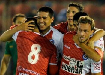 L’Argentinos Juniors de Riquelme retrouve la première division