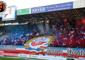 Au Hansa Rostock, les fans paient pour les plus démunis