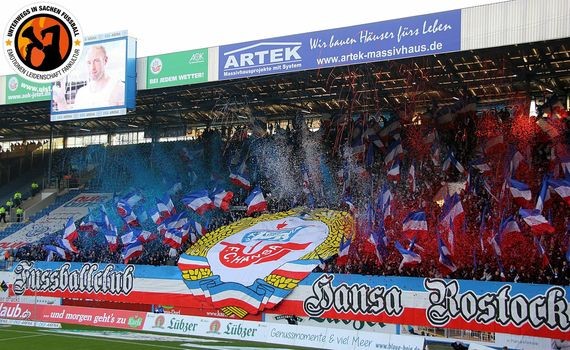 Au Hansa Rostock, les fans paient pour les plus démunis