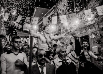 Le film « l’arbitro » sort en DVD en France