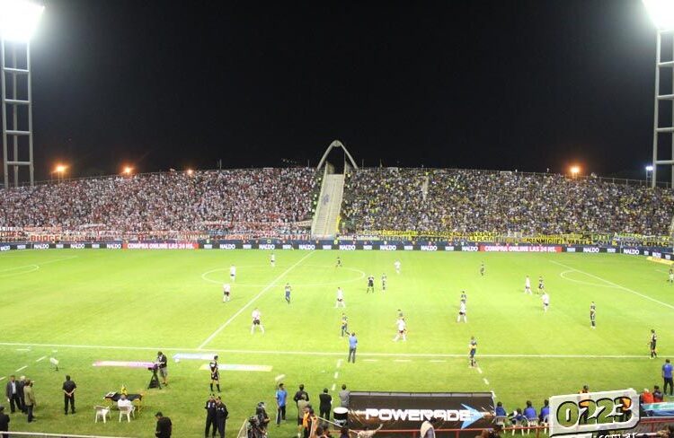 Les tribunes visiteurs ouvrent à nouveau en Argentine !