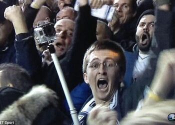 Arsenal et Tottenham interdisent les « perches à selfie »