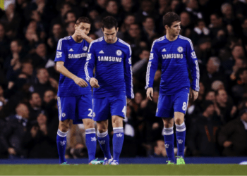 Chelsea, une régression sur le plan défensif ?