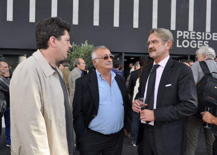 René (Handifan OM) : « On est les seuls handicapés à monter au 5e »