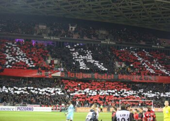 Top 10 : Les tifos du week-end