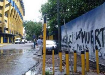 Boca Juniors subit les conflits internes de la Doce
