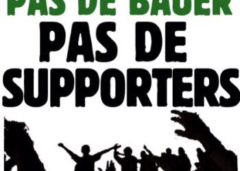 Des supporters audoniens appellent au boycott de Red Star-ASSE