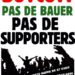 Des supporters audoniens appellent au boycott de Red Star-ASSE