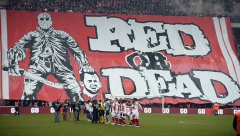 Top 10 : Les tifos du week-end