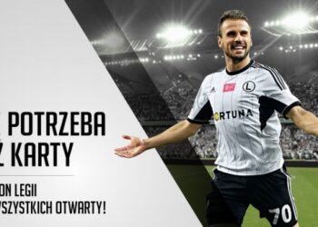 Le Legia Varsovie abandonne la fan card