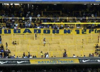 Boca : En colère, la Doce soutient ses leaders