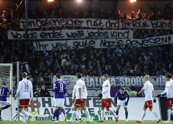Les supporters du RB Leipzig comparés aux nazis