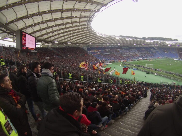 On Tour : AS Roma 0-0 Parma FC
