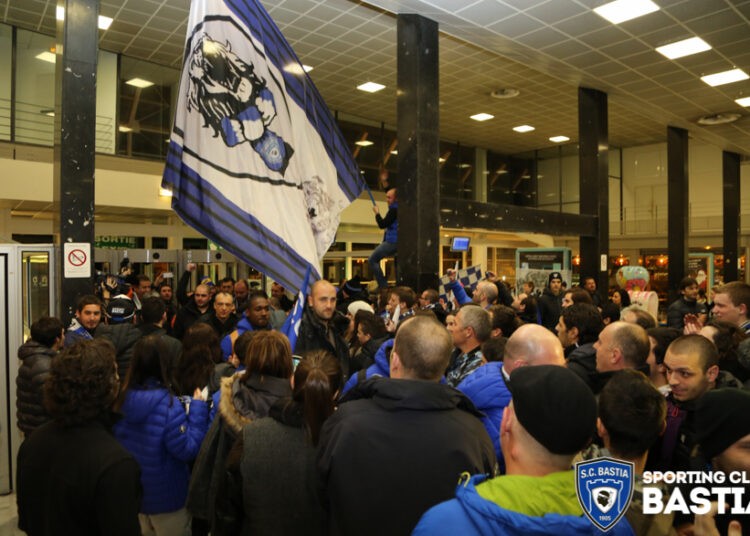 On Tour : Dans le parcage bastiais à Monaco