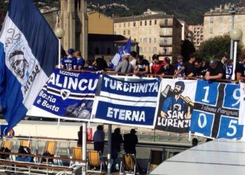 On Tour : Dans le parcage bastiais à Monaco