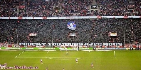 Top 10 : Les tifos du week-end