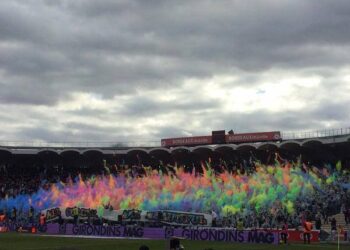 Top 10 : Les tifos du week-end