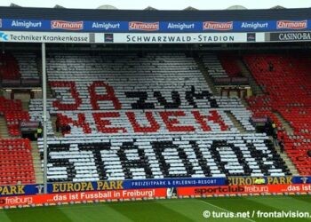 Top 10 : Les tifos du week-end