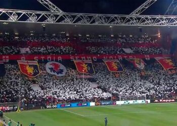 Top 10 : Les tifos du week-end