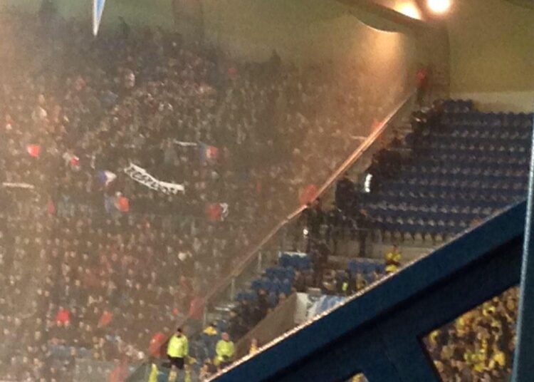 PSG-Nantes : Des supporters contestataires présents au Parc