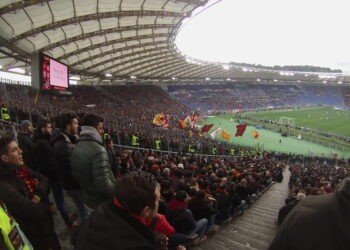 On Tour : AS Roma 0-0 Parma FC