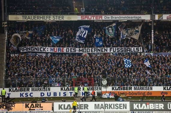 Allemagne : Rangnick exige des sanctions plus dures envers les ultras